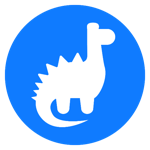 Bad Dinosaur logo