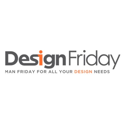 Design Friday logo