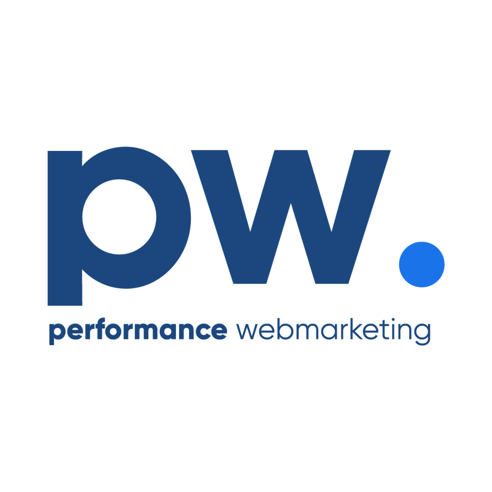 Performance Webmarketing logo