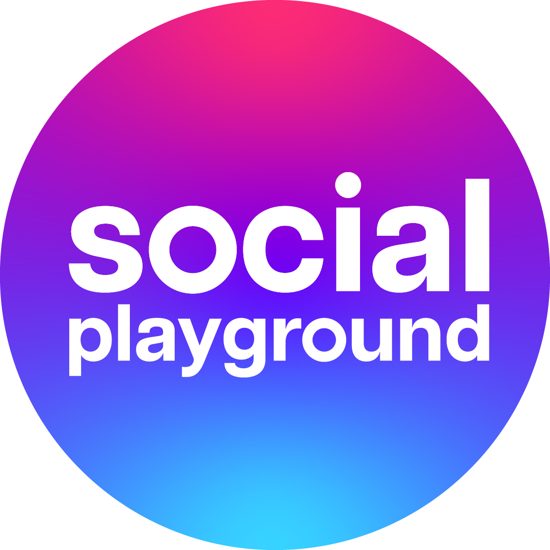 Social Playground logo