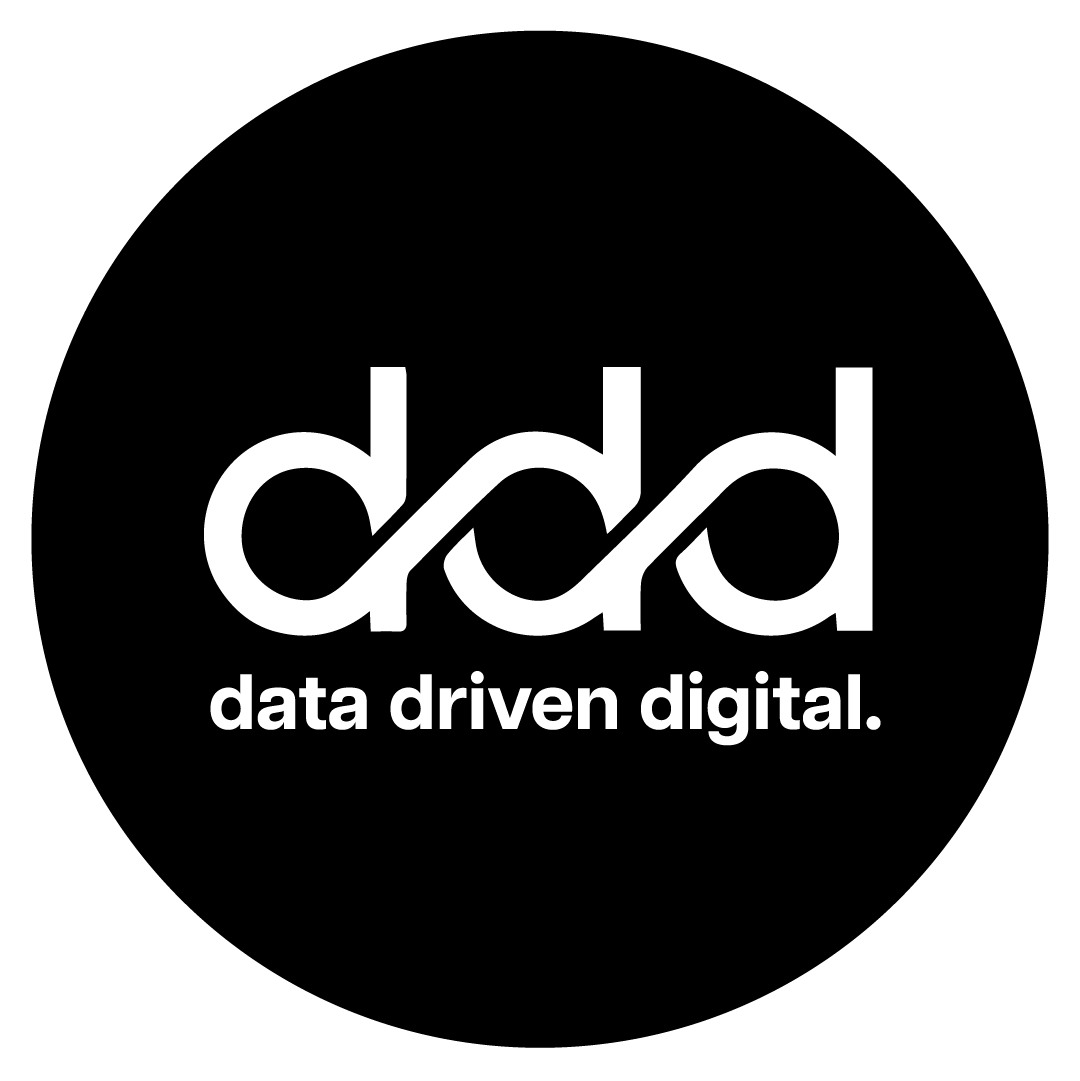 Data Driven Digital logo