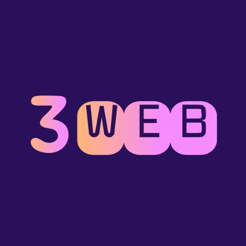 Three Dots Web logo