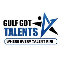 Gulf Got Talents logo