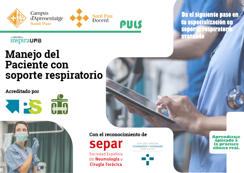 Formación sanitaria en entorno digital