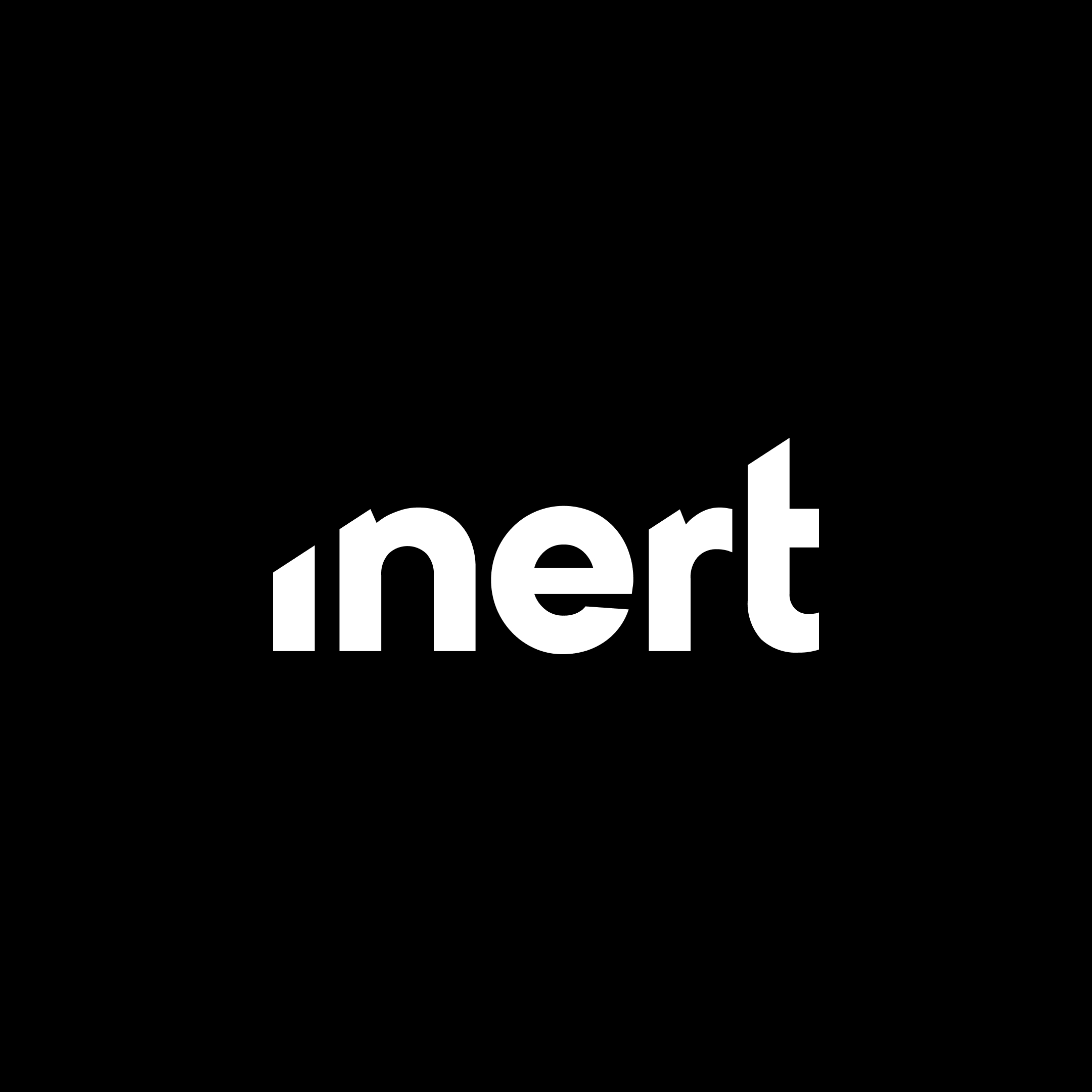 Inert logo