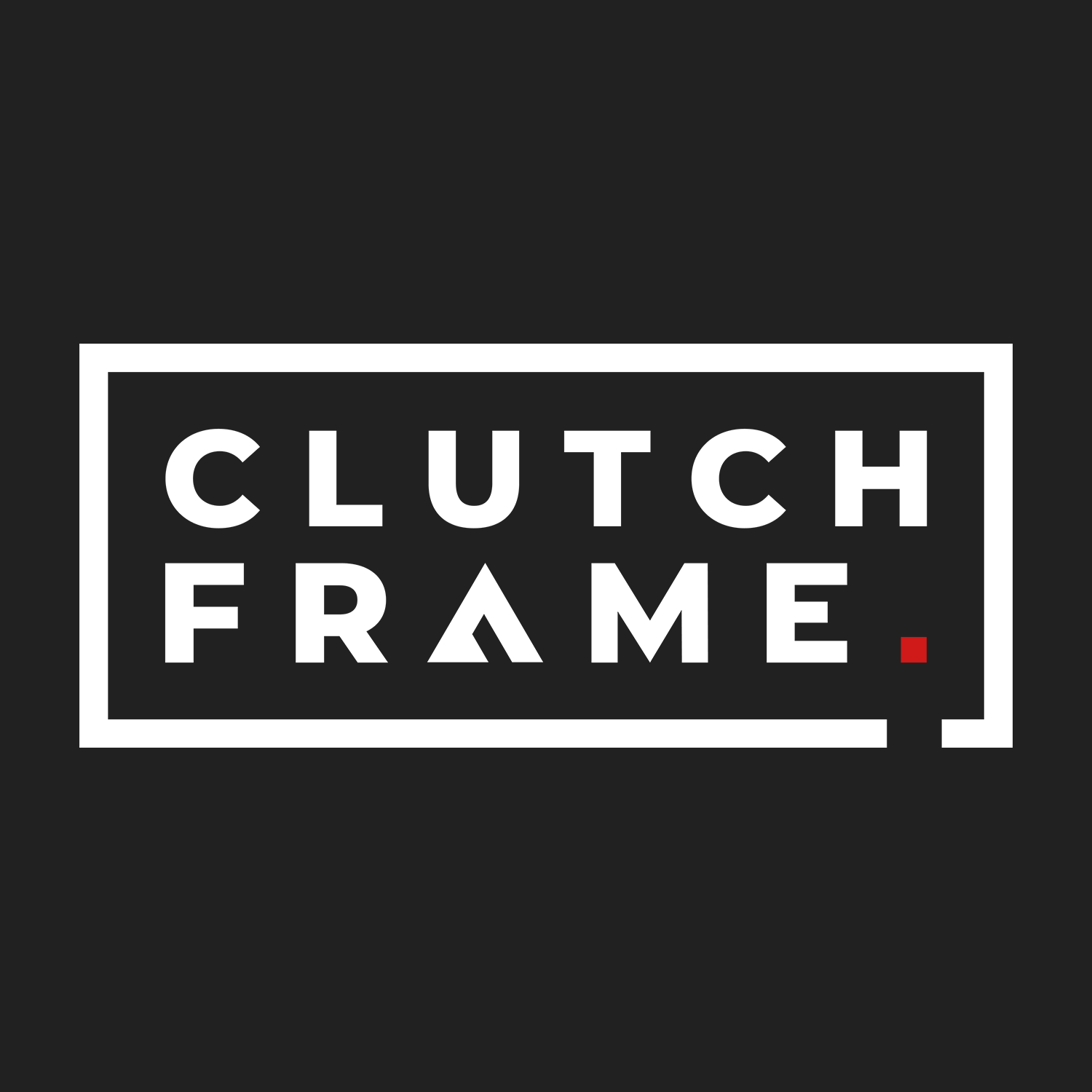 Clutch Frame logo