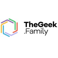TheGeekFamily logo