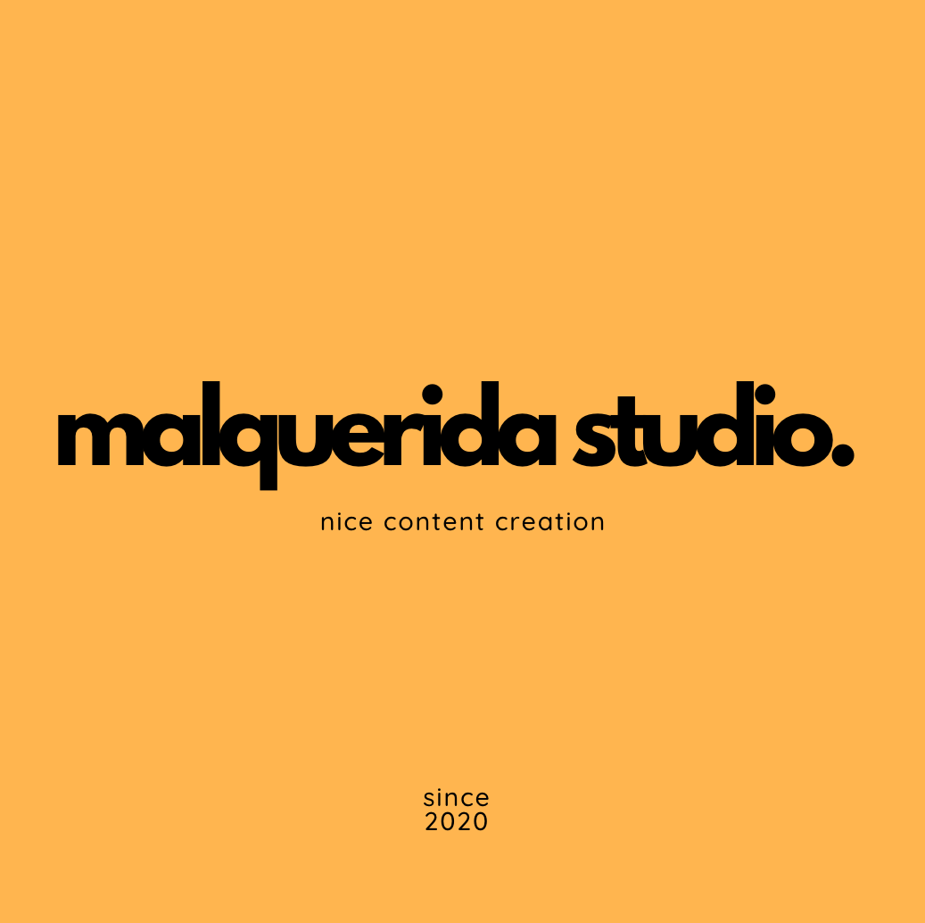 malquerida studio logo