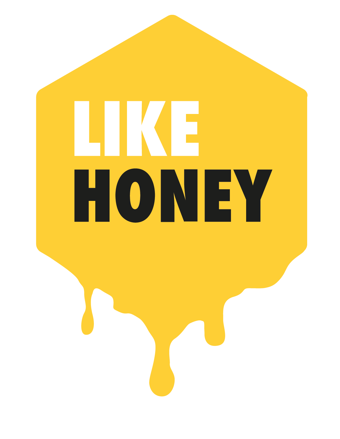 Like Honey logo
