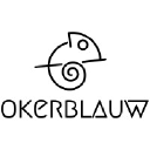 Okerblauw logo
