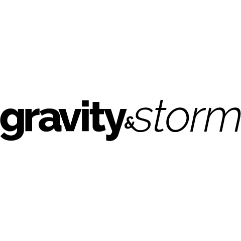 gravity&storm GmbH logo