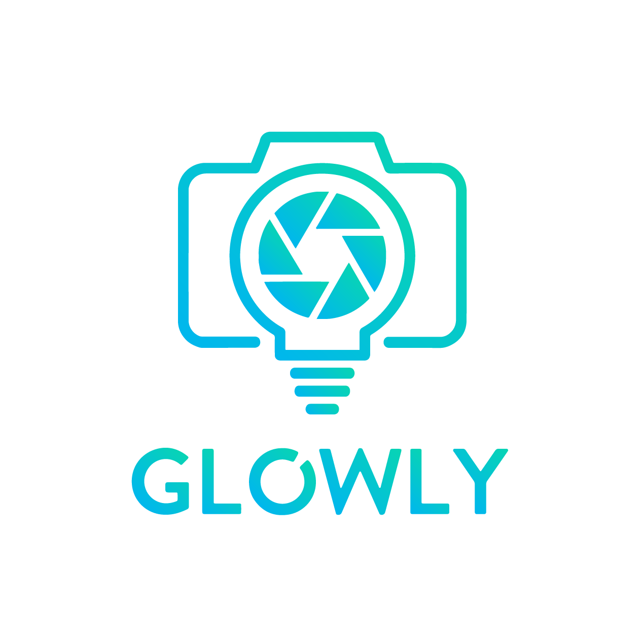 Glowly Solutions logo