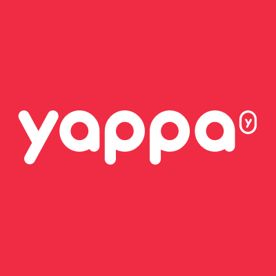 Yappa logo