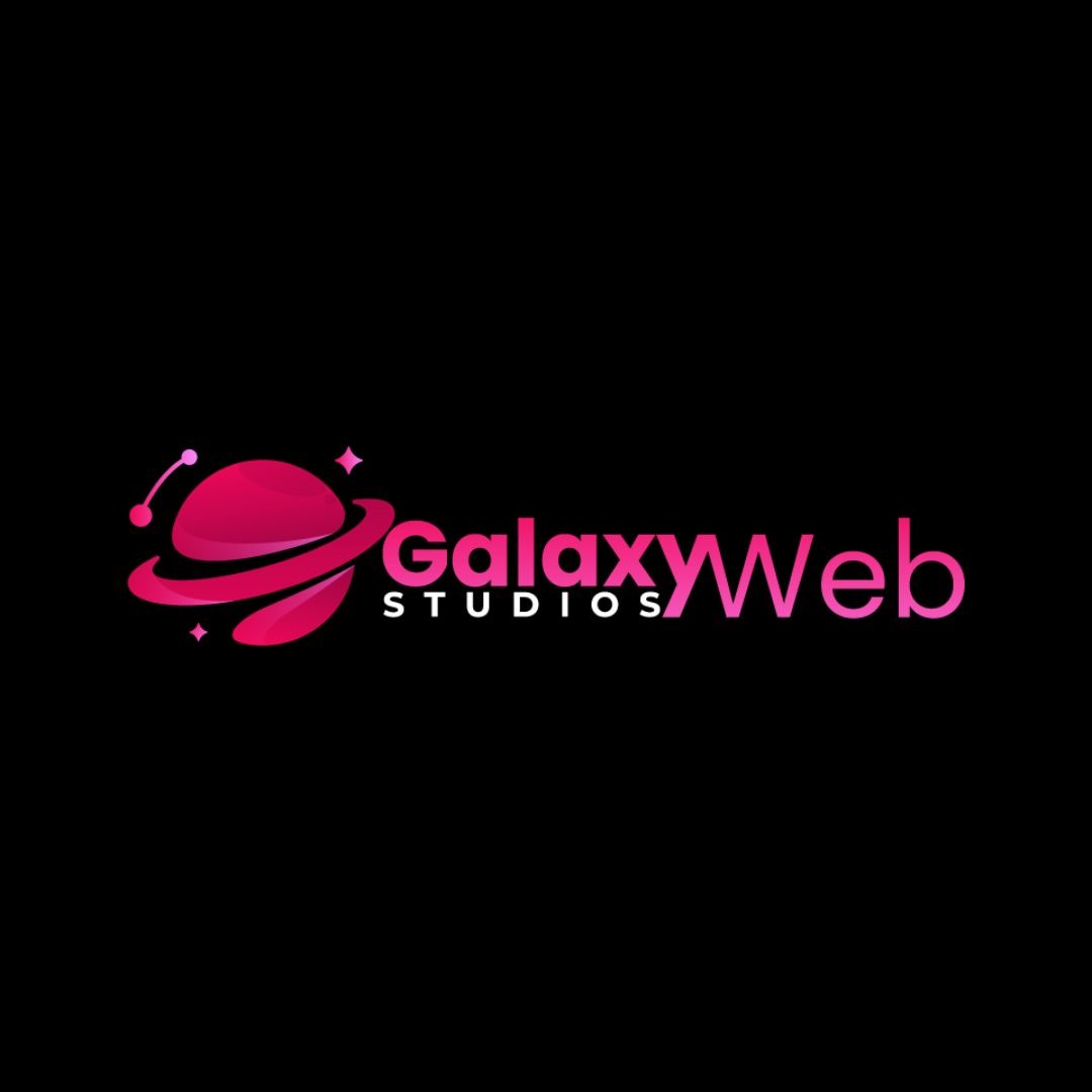 Galaxy Web Studios logo