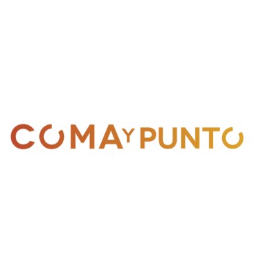 Coma y Punto logo