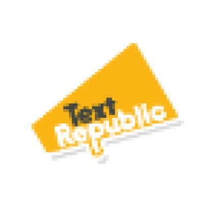 Text Republic logo