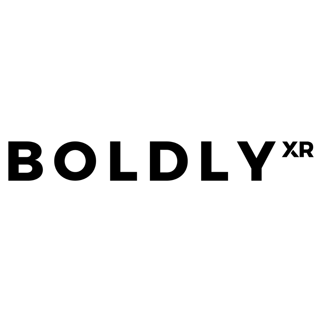 Boldly-XR logo