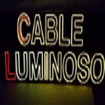 CABLELUMINOSO - ROTULOS LUMINOSOS Y MÁS... Taller/tienda y show room logo