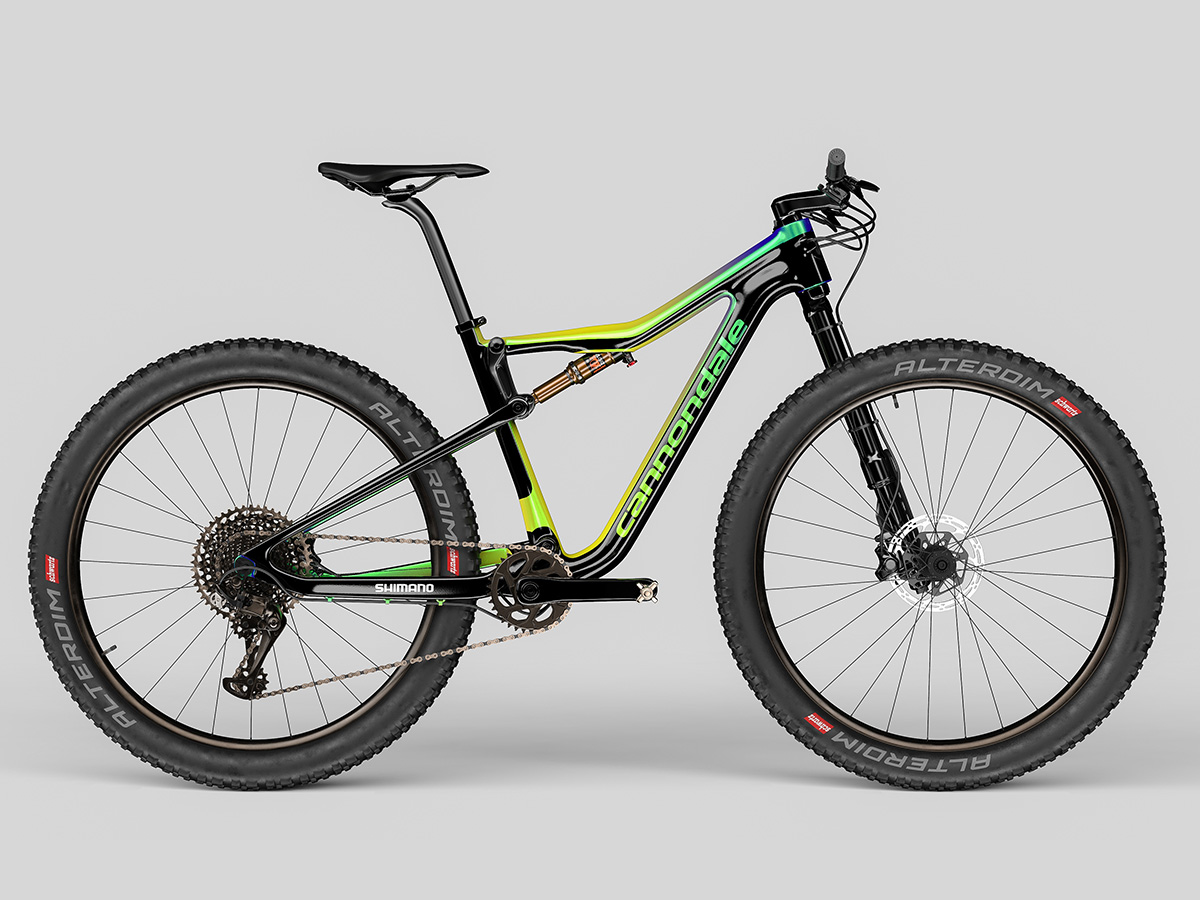 Bicicletas Trail