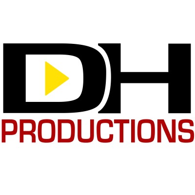 DH Productions logo