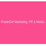 PosterGirl Marketing, PR & Media logo