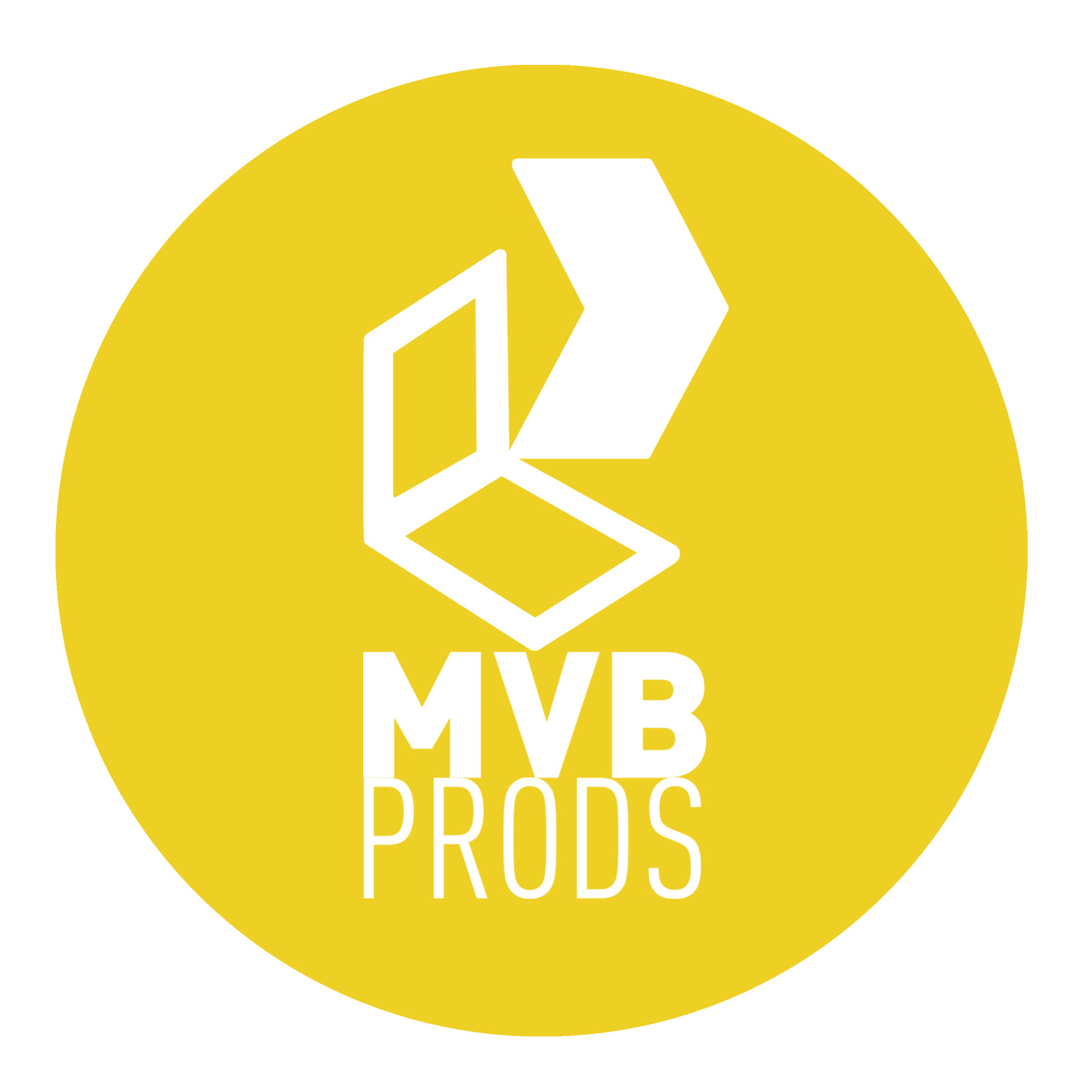 MVB Prods #SomosVideo logo
