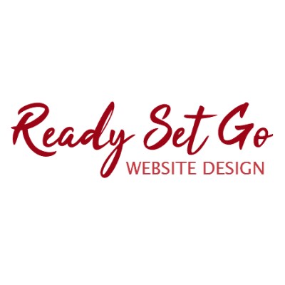 Ready Set Go Website Design logo