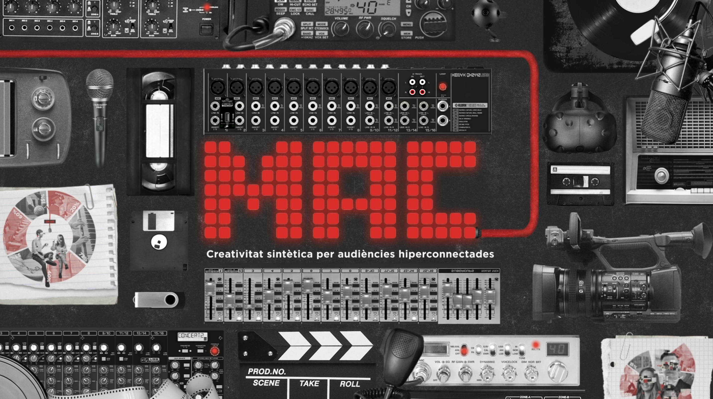 MAC - Apertura e imagen para el Mercado Audiovisual de Cataluña