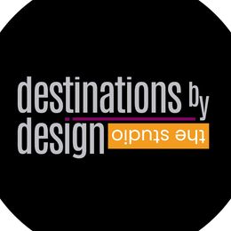 Destinations by Design logo