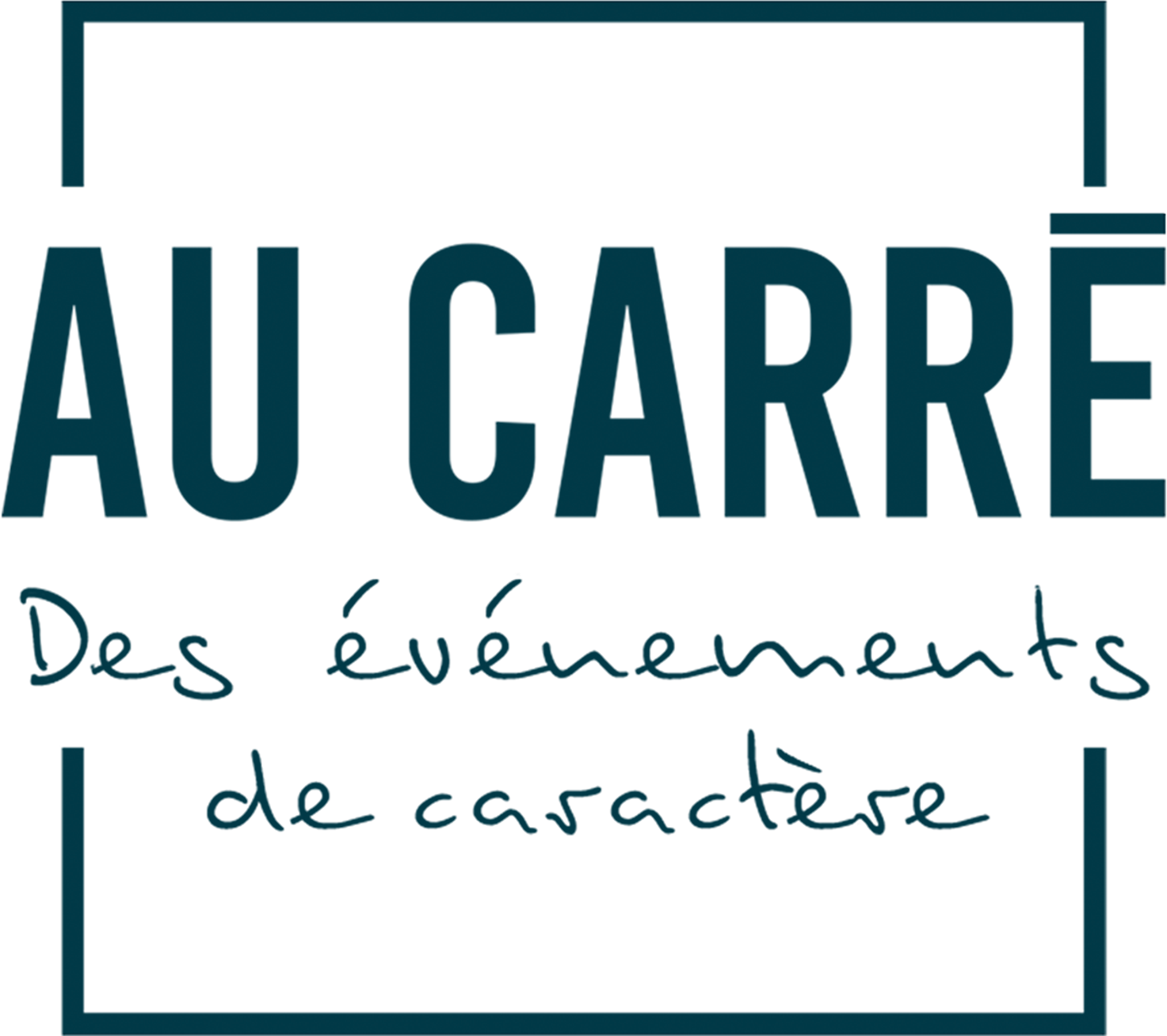 Au Carré logo