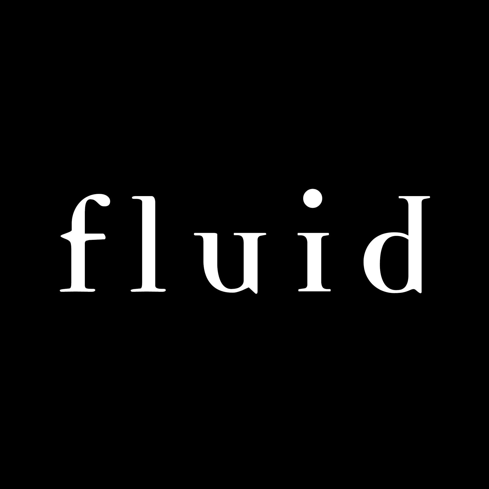 FLUID | Video Production Agency logo