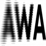 AWA digital logo
