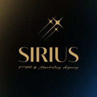 Sirius PR & Marketing Agency logo