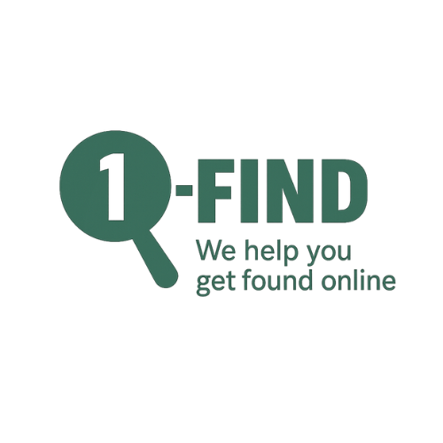 1-FIND SERVICES logo