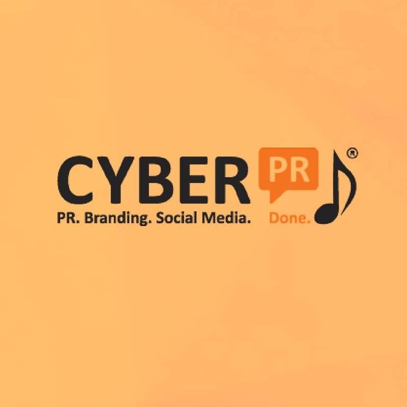 Cyber PR logo