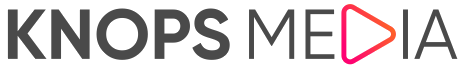 Knops Media logo