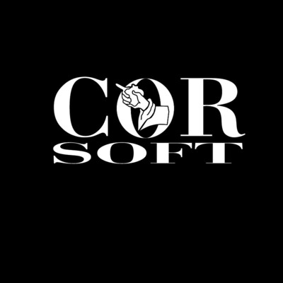 Corsoft logo