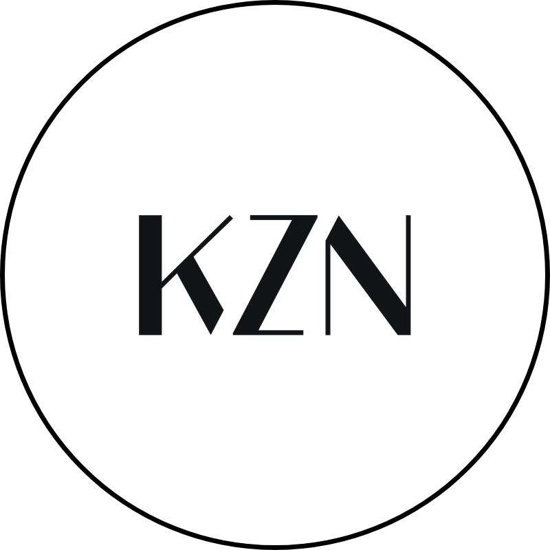 Agence KZN logo