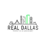 REAL Dallas Properties and Management logo