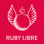 Ruby Libre logo