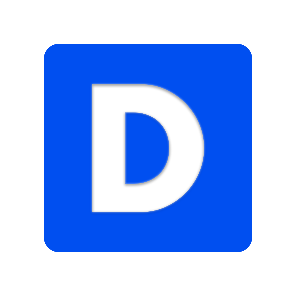 DCA Digital logo