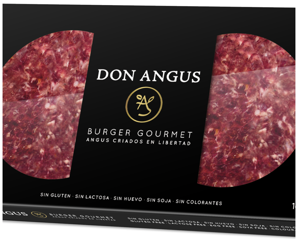 Diseño de marca y packaging para producto alimentario