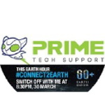 Prime Tech Support logo