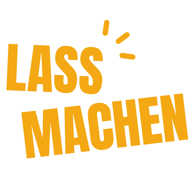 lass machen - Agentur für Digitalisierung GmbH logo