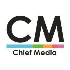 Chief Media logo