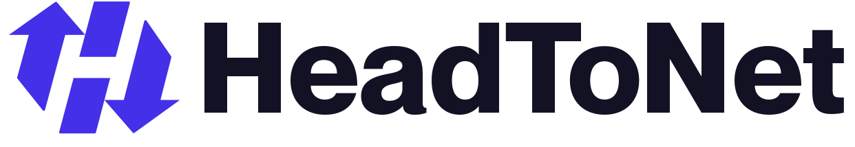HEADTONET INC logo