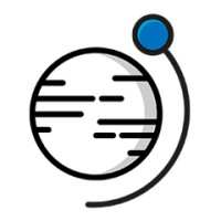 CodeOrbit logo