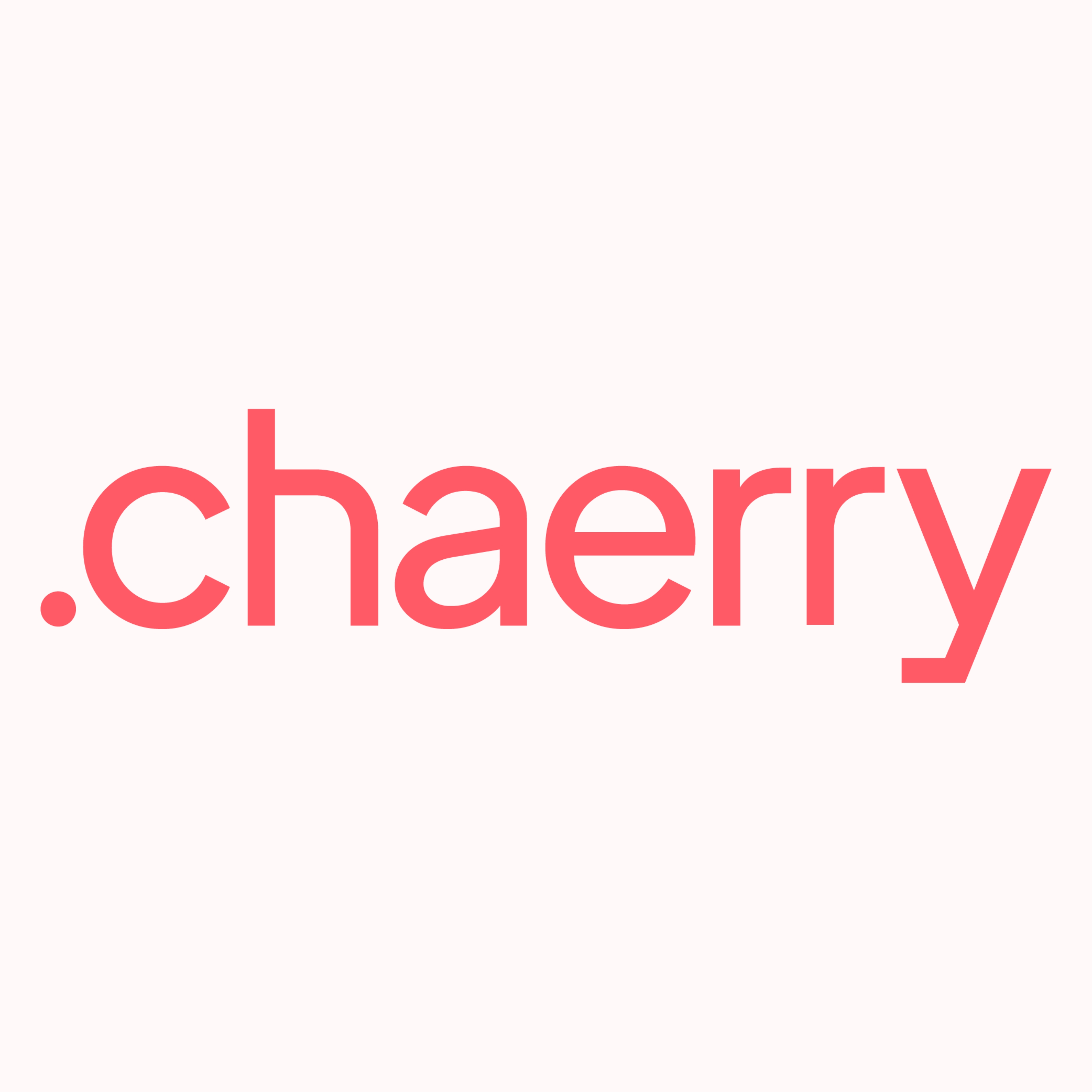 chaerry - Social Media & Content Agentur logo