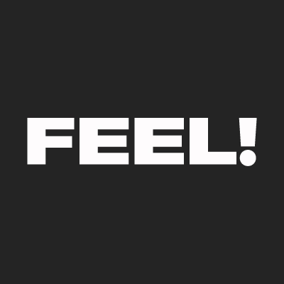 FEEL! logo
