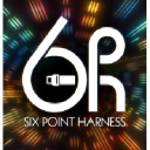 Six Point Harness logo